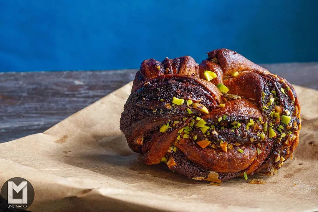 Chocolate Babka